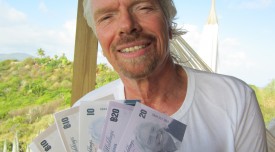 Sir Richard Branson